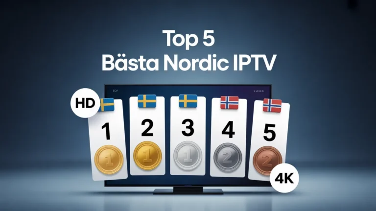 nordic iptv
