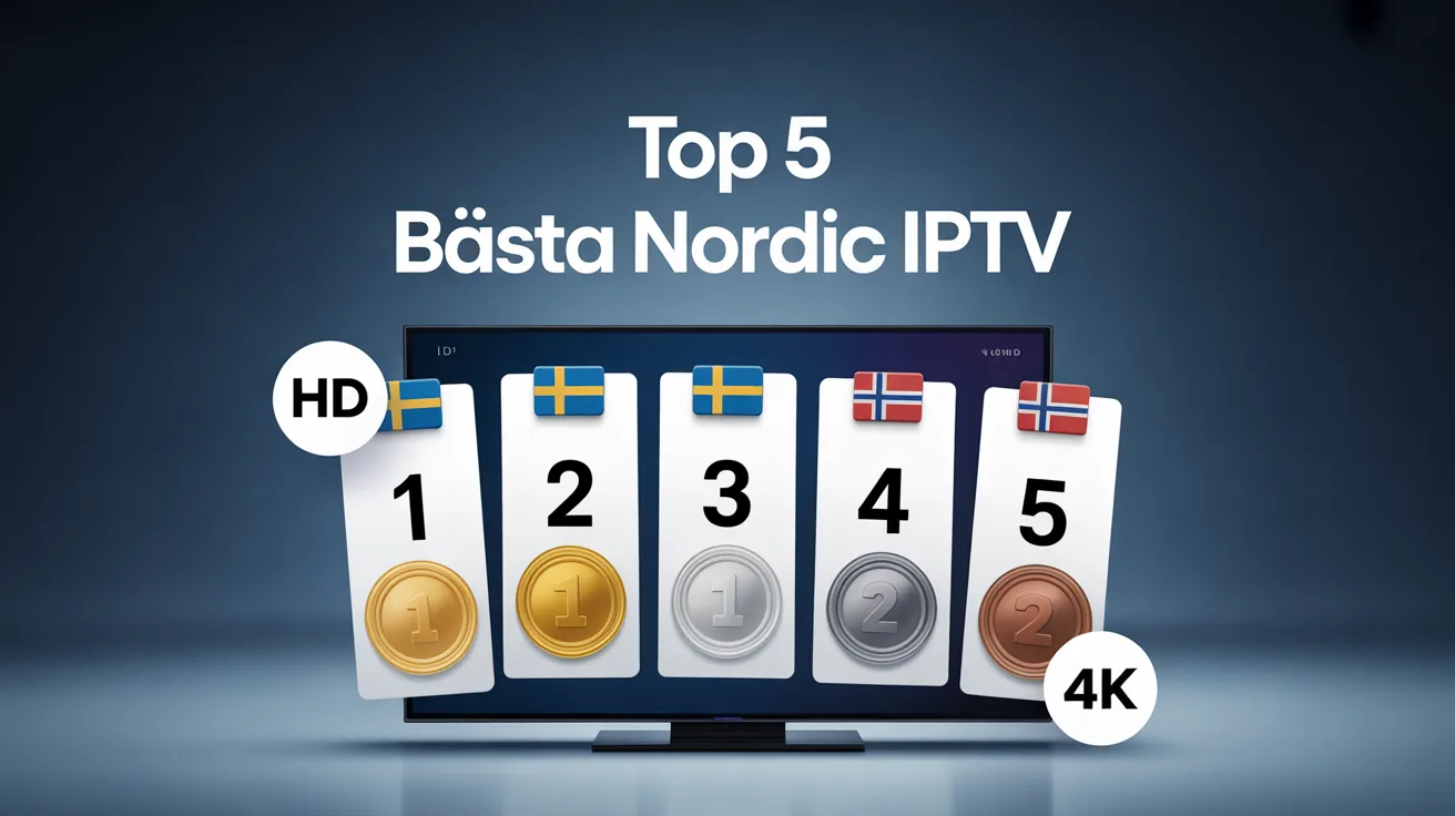 nordic iptv