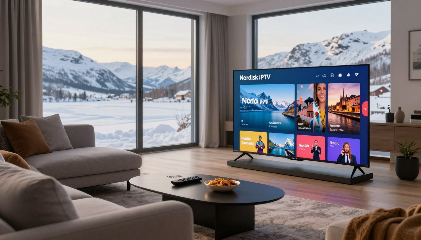 IPTV Nordic