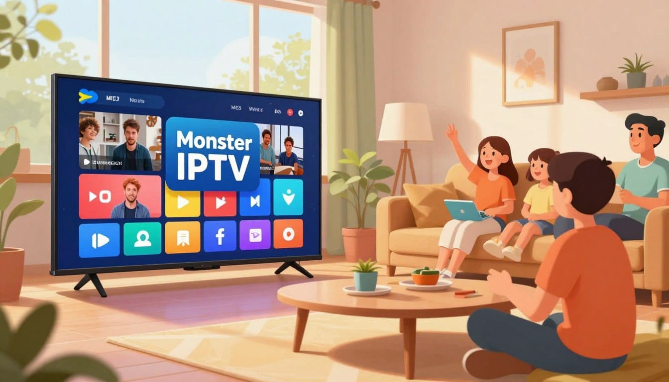 Monster IPTV