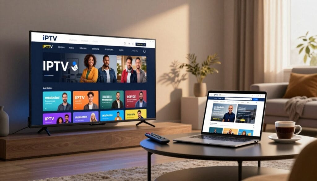 Pålitlig IPTV-tjänst Pålitlig IPTV-tjänst