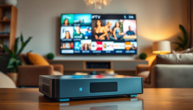 Bästa IPTV Boxen