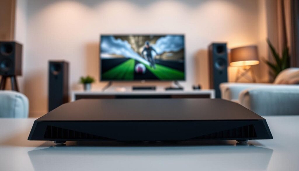 NVIDIA Shield TV Pro