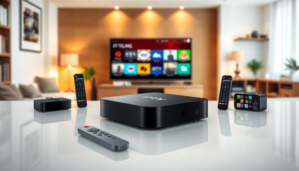 bästa iptv boxen