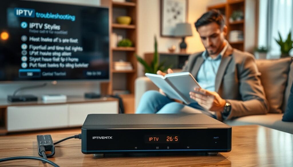 iptv sverige felsökning